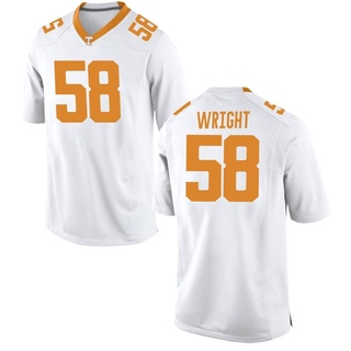 Trending] Buy New Tennessee #00 Darnell Wright Jersey Black