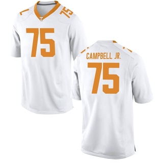 White Game Women's Navy Shuler Tennessee Volunteers College Jersey -  Tennessee Store