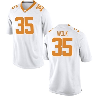 Available] Buy New Tennessee #35 Patrick Wilk Jersey Gray